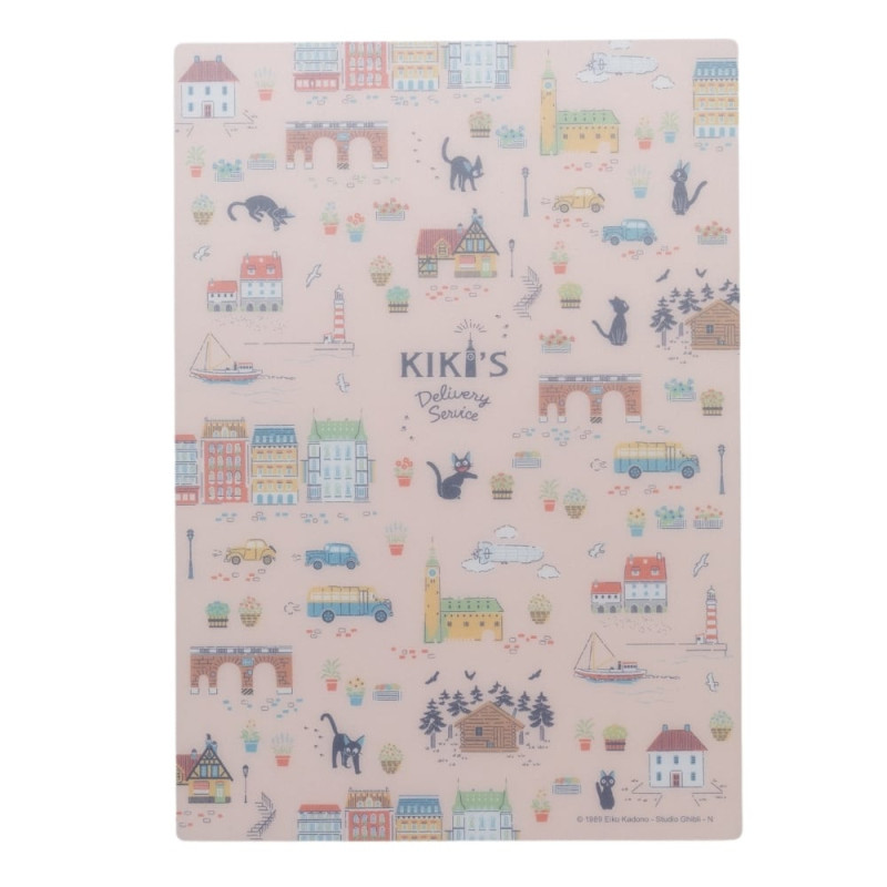 Kiki la Petite Sorcière - Sous-main Koriko Balade