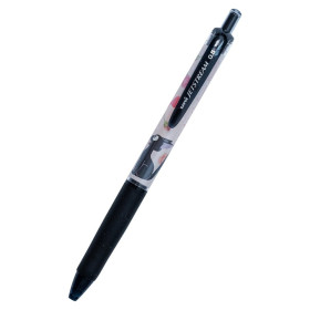 Kiki la Petite Sorcière - Stylo à bille Jiji Rose