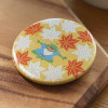 Spirited Away (Chihiro) - Badge Aogaeru