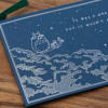 Mon Voisin Totoro - Carte de voeux Ciel Nocturne