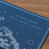 Mon Voisin Totoro - Carte de voeux Ciel Nocturne