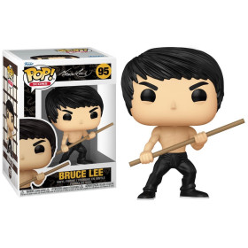 Bruce Lee - Pop! - Bruce Lee Dynamic n°95