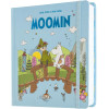 Moomin - Agenda scolaire 2025/2026 Journalier 11 mois relié