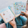 Moomin - Agenda scolaire 2025/2026 Journalier 11 mois relié