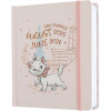 Disney : Les Aristochats - Agenda scolaire 2025/2026 Journalier 11 mois relié Marie