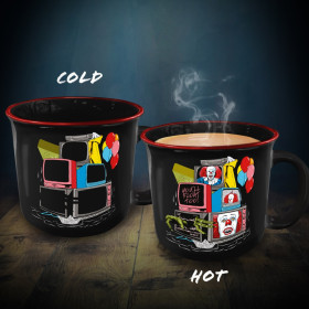 It (2017) - Mug Thermoréactif 350 ml