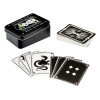 Harry Potter - Jeu de cartes Dark Arts en boîte métallique