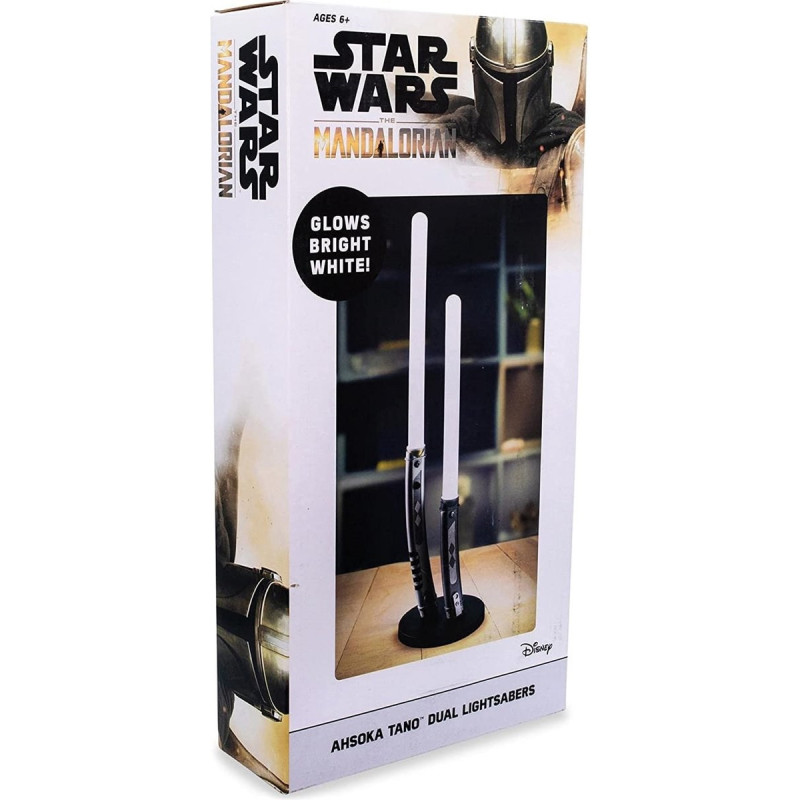 Star Wars - Lampe sabre laser Ahsoka Tano 59 cm