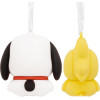 Ornement Hallmark Snoopy & Emilio Magnétique – Peanuts