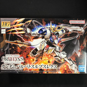 Gundam - HG 1/144 Gundam Barbatos Lupus Rex Iron-Blooded Orphans