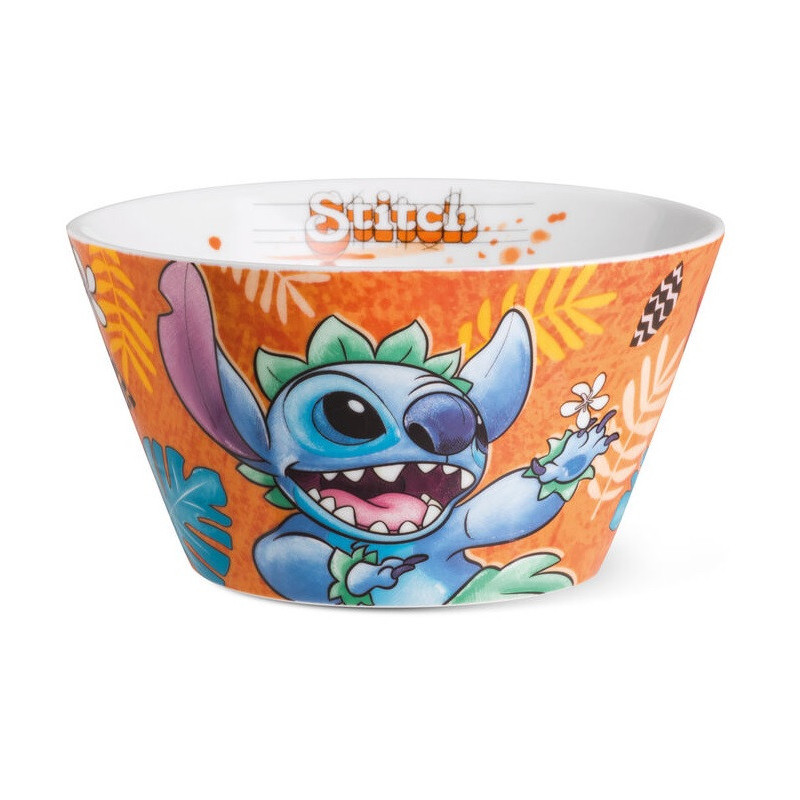Disney : Lilo & Stitch - Bol Orange Stitch