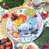 Disney : Lilo & Stitch - Assiette plat Stitch 31 cm