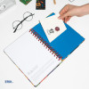 Harry Potter - Agenda scolaire 2025/2026 A5 12 mois semainier