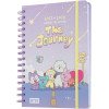BT21 - Agenda scolaire 2025/2026 A5 12 mois semainier