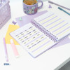 BT21 - Agenda scolaire 2025/2026 A5 12 mois semainier
