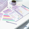 BT21 - Agenda scolaire 2025/2026 A5 12 mois semainier