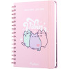 Pusheen - Agenda scolaire 2025/2026 A5 12 mois semainier