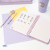Pusheen - Agenda scolaire 2025/2026 A5 12 mois semainier