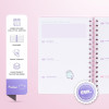 Pusheen - Agenda scolaire 2025/2026 A5 12 mois semainier