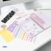 Pusheen - Agenda scolaire 2025/2026 A5 12 mois semainier