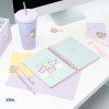 Pusheen - Agenda scolaire 2025/2026 A5 12 mois semainier