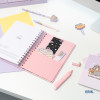 Pusheen - Agenda scolaire 2025/2026 A5 12 mois semainier