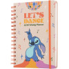 Disney : Lilo & Stitch - Agenda scolaire 2025/2026 A5 12 mois semainier