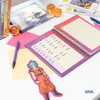 Dragon Ball Z - Agenda scolaire 2025/2026 A5 12 mois semainier