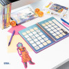 Dragon Ball Z - Agenda scolaire 2025/2026 A5 12 mois semainier