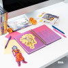 Dragon Ball Z - Agenda scolaire 2025/2026 A5 12 mois semainier