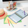 One Piece - Agenda scolaire 2025/2026 A5 12 mois semainier