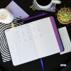Nightmare Before Christmas - Agenda scolaire 2025/2026 pocket 17 mois semainier