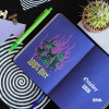 Nightmare Before Christmas - Agenda scolaire 2025/2026 pocket 17 mois semainier