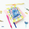 Disney : Lilo & Stitch - Agenda scolaire 2025/2026 pocket 17 mois semainier