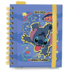 Disney : Lilo & Stitch - Agenda scolaire 2025/2026 11 mois