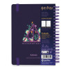 Harry Potter - Agenda scolaire 2025/2026 A5 12 mois semainier Hogwarts
