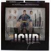 Jean-Claude Van Damme - Figurine Deluxe Blue Gi Version 18 cm