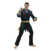 Jean-Claude Van Damme - Figurine Deluxe Blue Gi Version 18 cm
