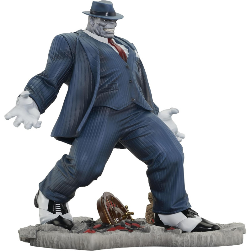 Marvel - Gallery - Statue PVC Deluxe Mr. Fixit 28 cm BOITE OUVERTE