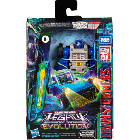 Transformers Generations Legacy Evolution - Figurine Deluxe Class Beachcomber & Paradise Parakeet 14 cm