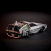 DÉCEMBRE 2025 : Transformers x Back To The Future - Figurine Gigawatt figurine Delorean 14 cm