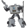 DÉCEMBRE 2025 : Transformers x Back To The Future - Figurine Gigawatt figurine Delorean 14 cm