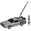 DÉCEMBRE 2025 : Transformers x Back To The Future - Figurine Gigawatt figurine Delorean 14 cm