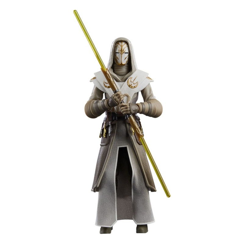 MARS 2026 : Star Wars : The Clone Wars - Black Series - Figurine Jedi Temple Guard 15 cm