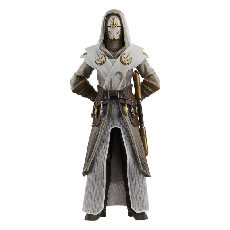 MARS 2026 : Star Wars : The Clone Wars - Black Series - Figurine Jedi Temple Guard 15 cm