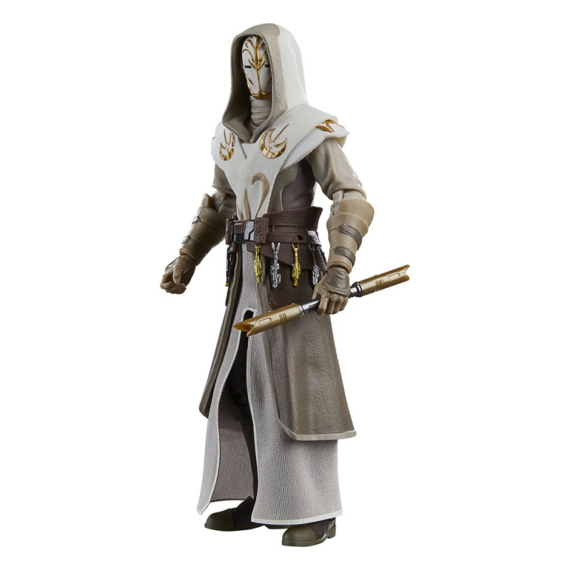 DÉCEMBRE 2025 : Star Wars : The Clone Wars - Black Series - Figurine Jedi Temple Guard 15 cm