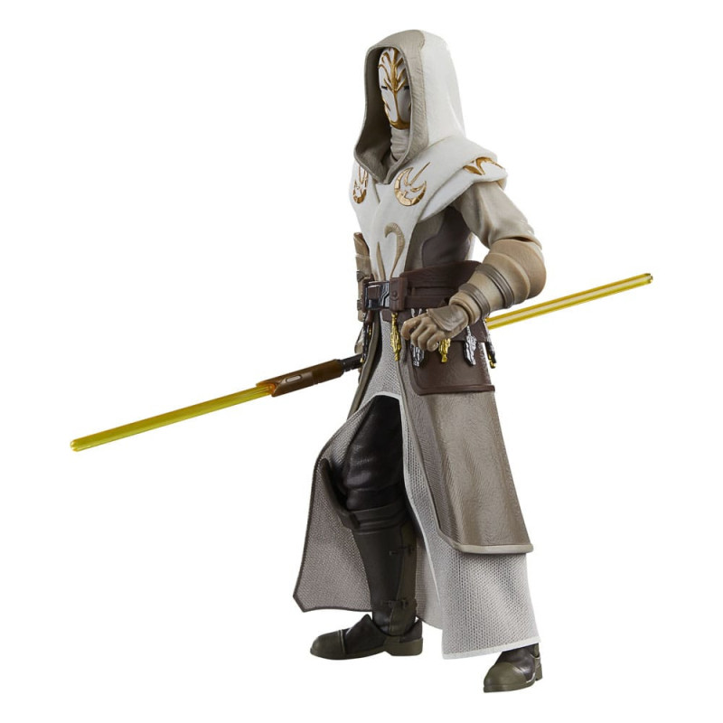 DÉCEMBRE 2025 : Star Wars : The Clone Wars - Black Series - Figurine Jedi Temple Guard 15 cm