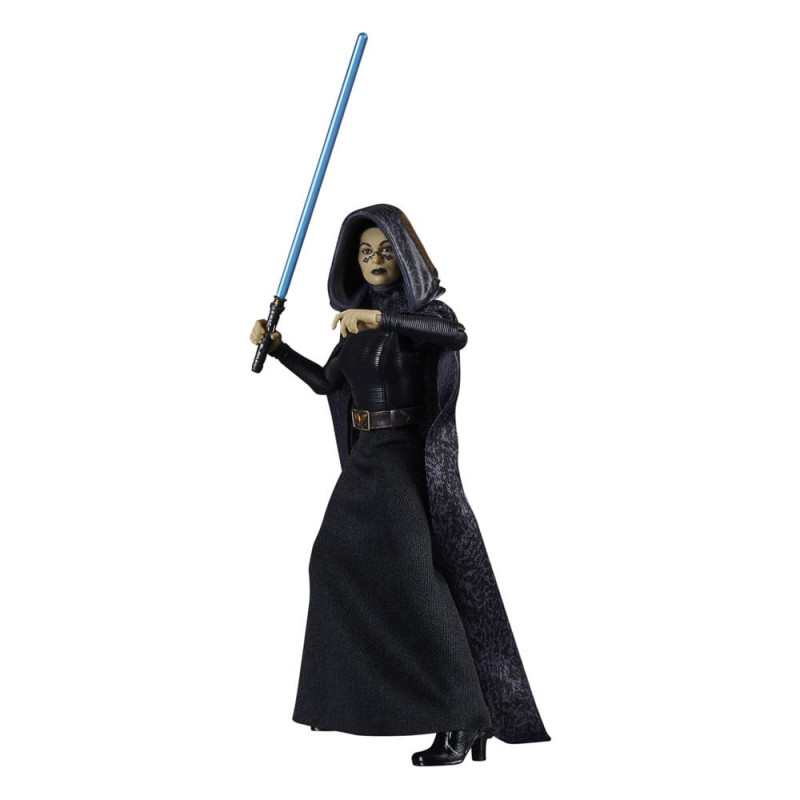 OCTOBRE 2025 : Star Wars : Episode II - Black Series - Figurine Barriss Offee 15 cm