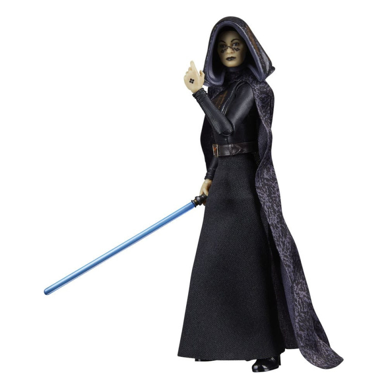 OCTOBRE 2025 : Star Wars : Episode II - Black Series - Figurine Barriss Offee 15 cm