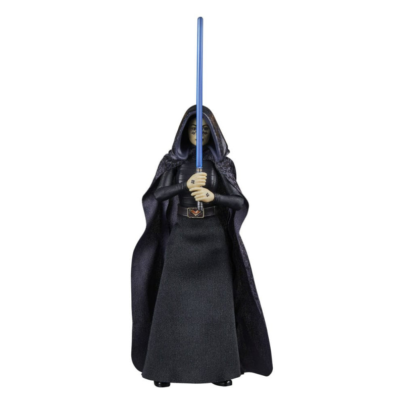 OCTOBRE 2025 : Star Wars : Episode II - Black Series - Figurine Barriss Offee 15 cm